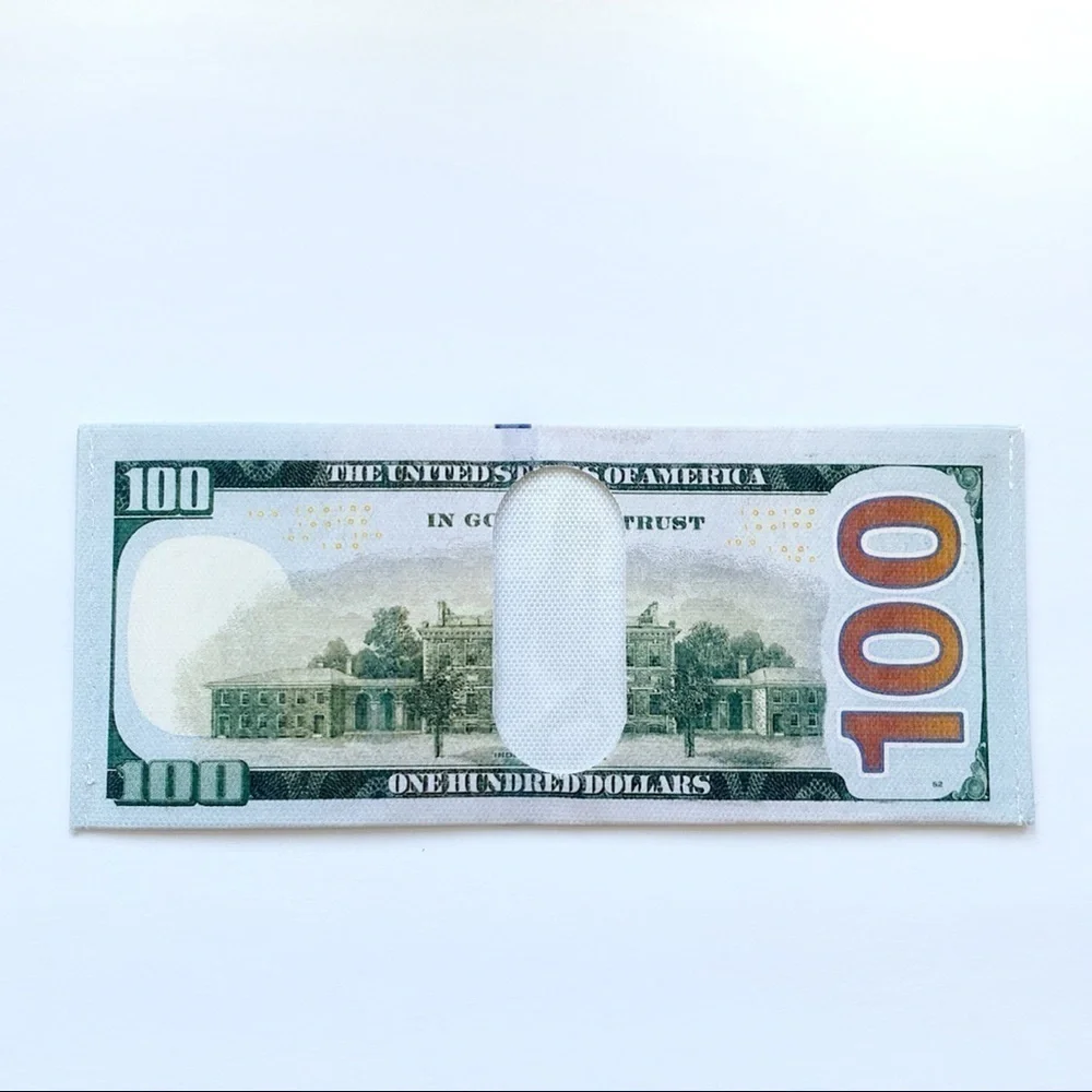 100 Bill BI-Fold Wallet